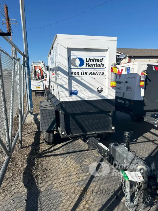 2021 Generac MMG55DF4 Diesel Generator