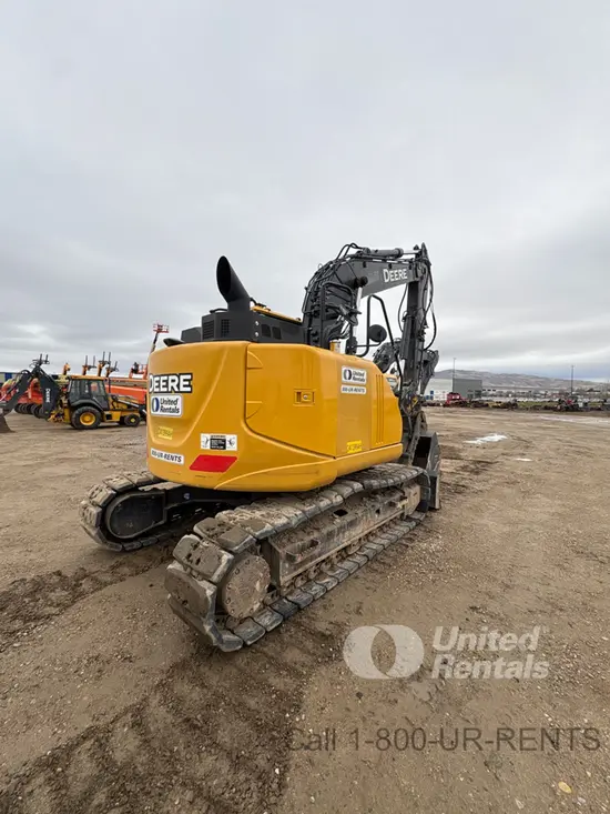 2019 John Deere 135G Excavator