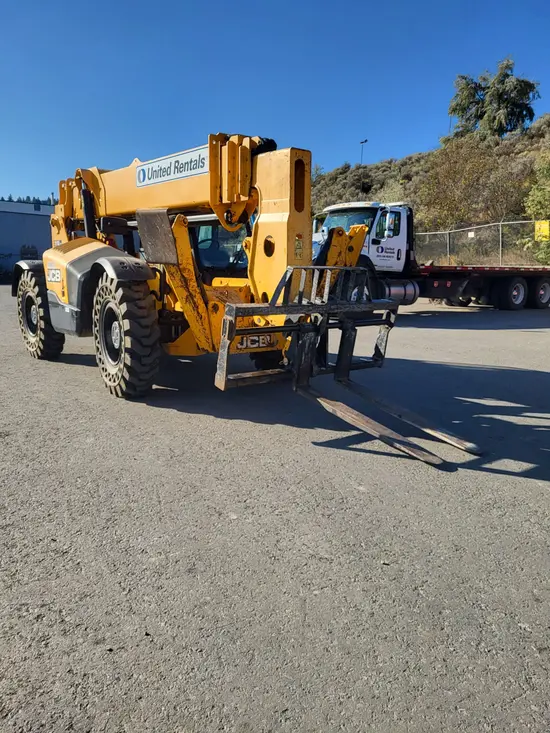 2018 JCB 512-56 S Forklift