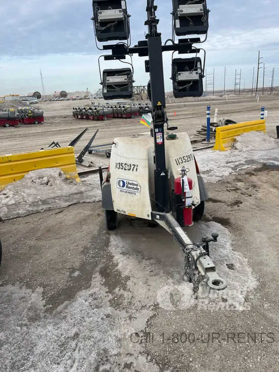 2022 Generac MLTS-2 Portable Work Light