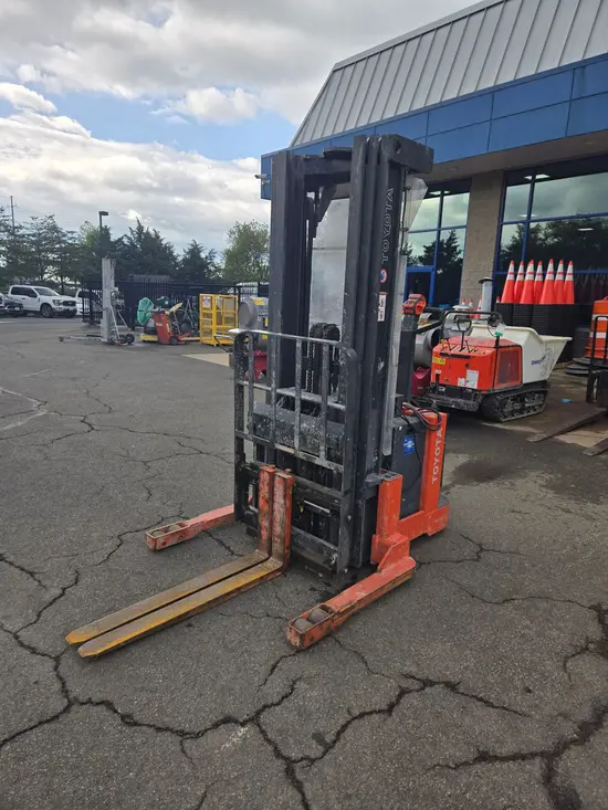 2020 Toyota 6BWR15 Warehouse Forklift
