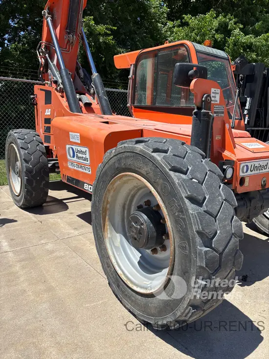 2018 SKYTRAK 8042 Forklift
