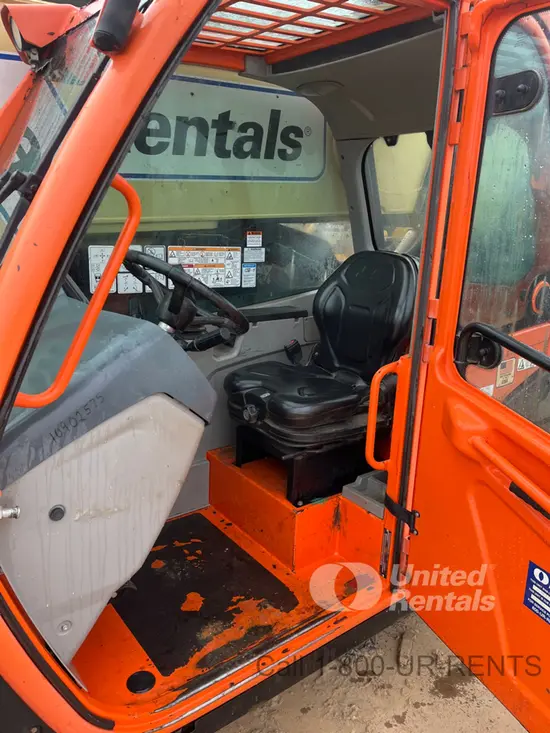2019 JLG 1055 Forklift