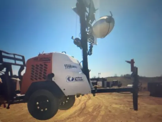 2019 Magnum Pro MLT6SM Portable Light Tower