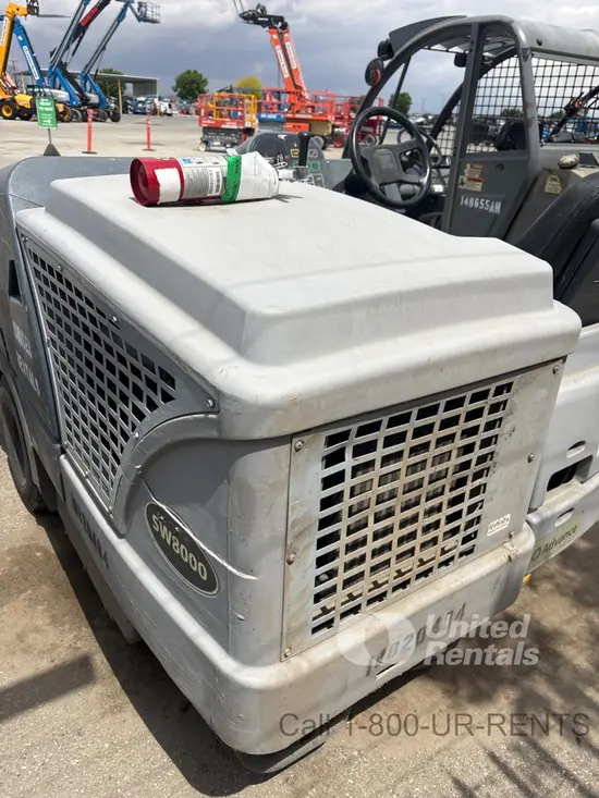 2018 Clarke SW8000 Sweeper