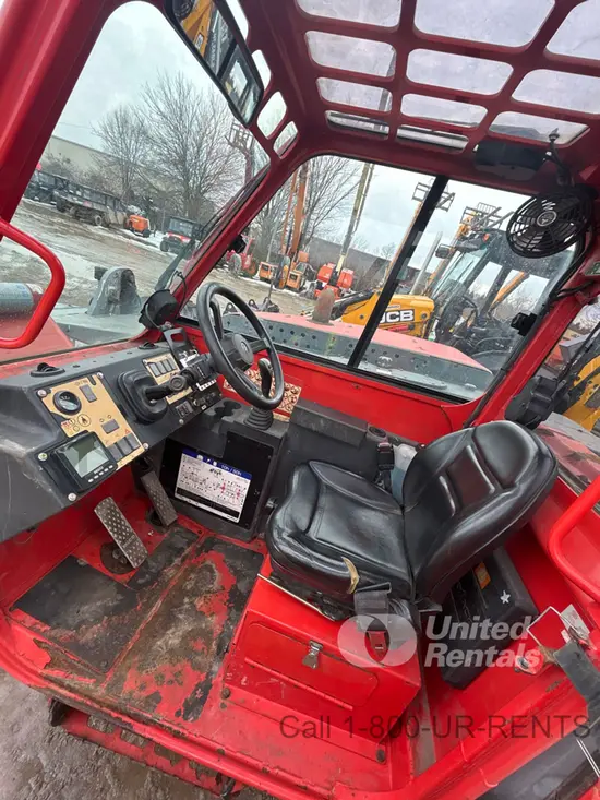 2016 Skyjack SJ643TH Forklift