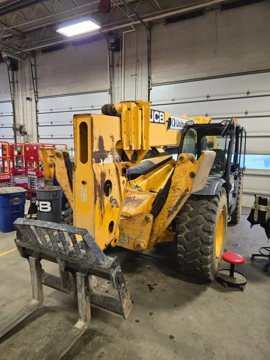 2017 JCB 510-56 S Forklift