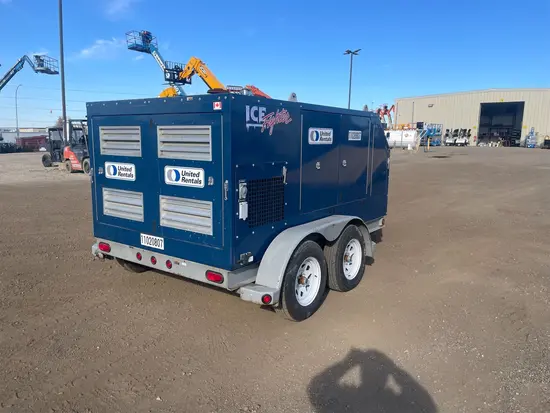 2019 Frost Fighter IDH1000K Indirect Fired Heater