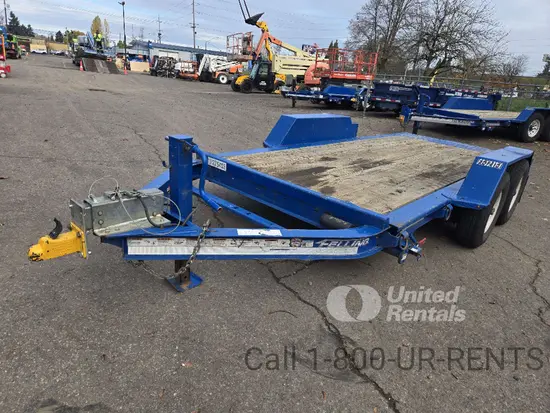 2021 Felling FT-12 IT-I-W Trailer