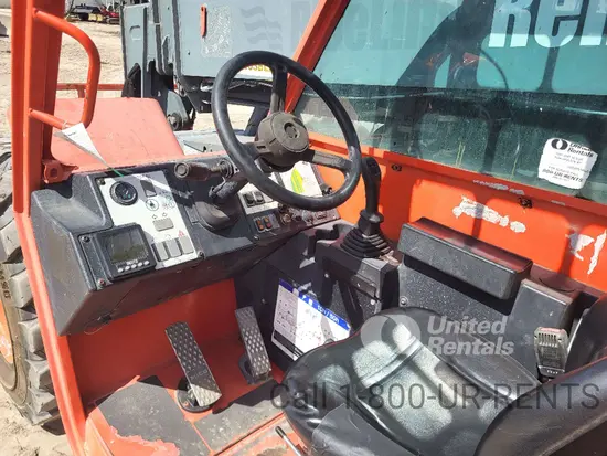 2017 Skyjack SJ643TH Forklift