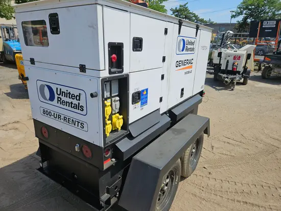 2022 Generac MMG45IF4 Diesel Generator