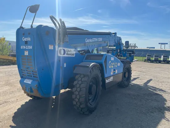 2018 Genie GTH-1256 Forklift