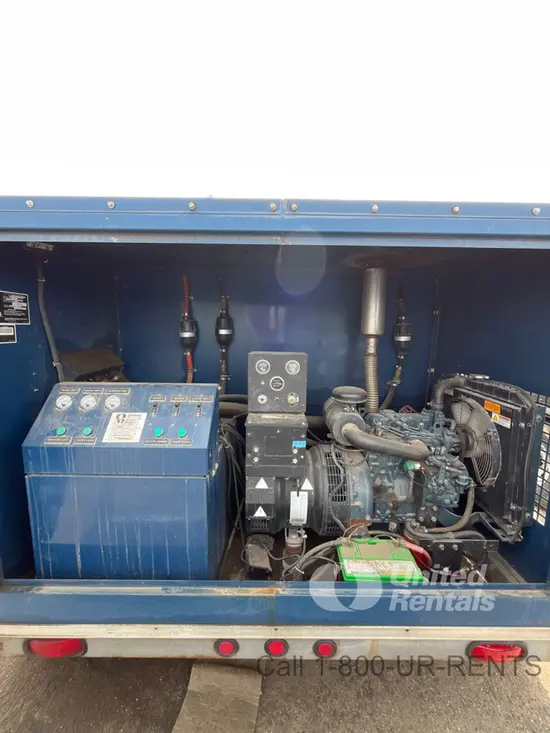 2017 Frost Fighter IDF1000 Indirect Fired Heater
