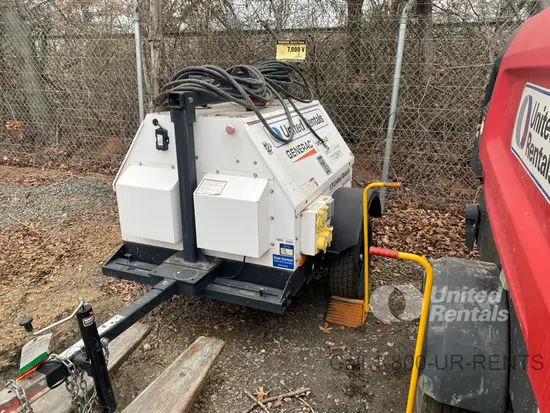 2020 Magnum Pro MLG15 Diesel Generator
