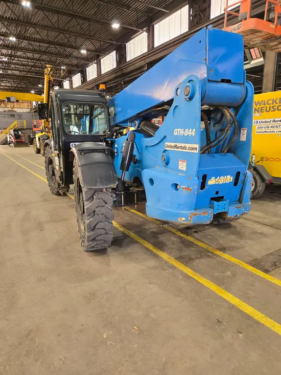 2017 Genie GTH-844 Forklift