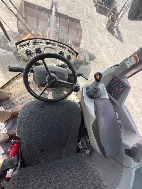 2019 Case 621G Wheel Loader