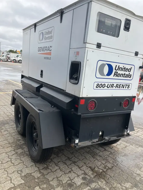 2021 Generac MMG45IF4 Diesel Generator