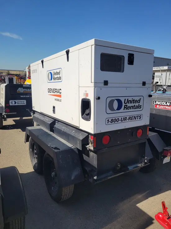 2019 Magnum Pro MMG45IF4 Diesel Generator