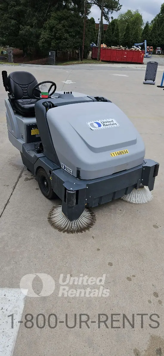 2021 Clarke PROTERRA 5130B Sweeper