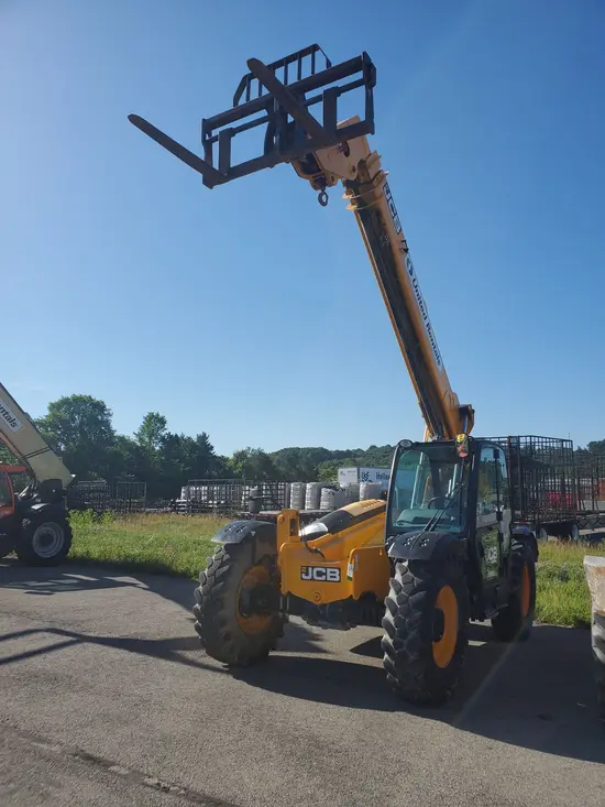 2018 JCB 507-42 Forklift