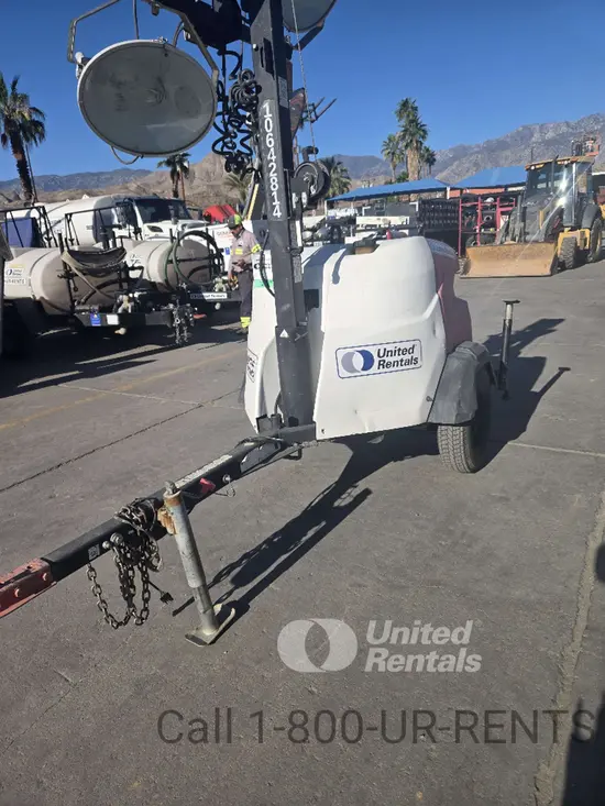 2017 Magnum Pro MLT6SM Portable Light Tower