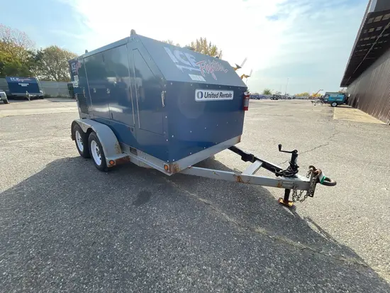 2019 Frost Fighter IDH1000K Indirect Fired Heater