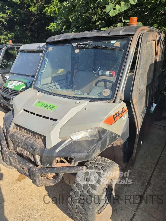 2020 Polaris PRO XD 4000D Utility Vehicle