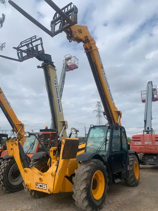2017 JCB 512-56 S Forklift