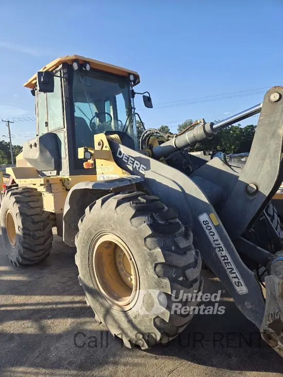 2019 John Deere 544L Wheel Loader