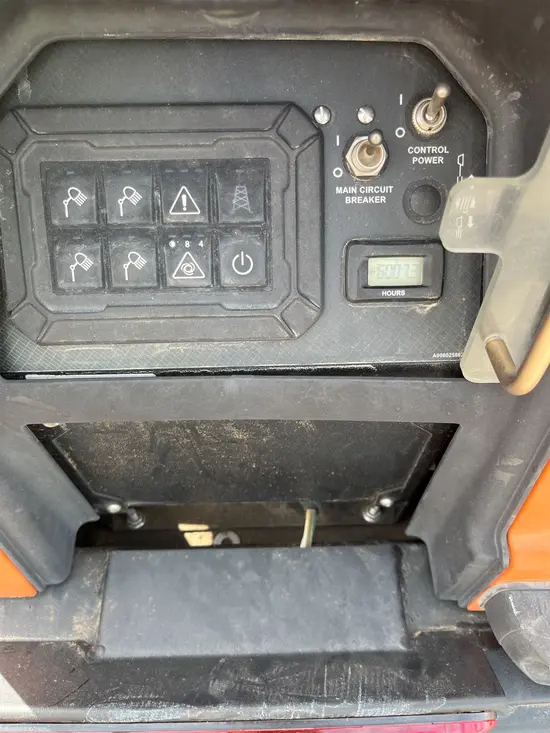 2022 Generac MLTS-3 Portable Work Light