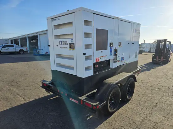 2019 Cummins C70D2RE Diesel Generator