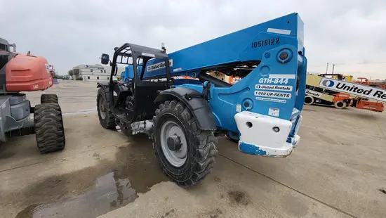 2016 Genie GTH-844 Forklift
