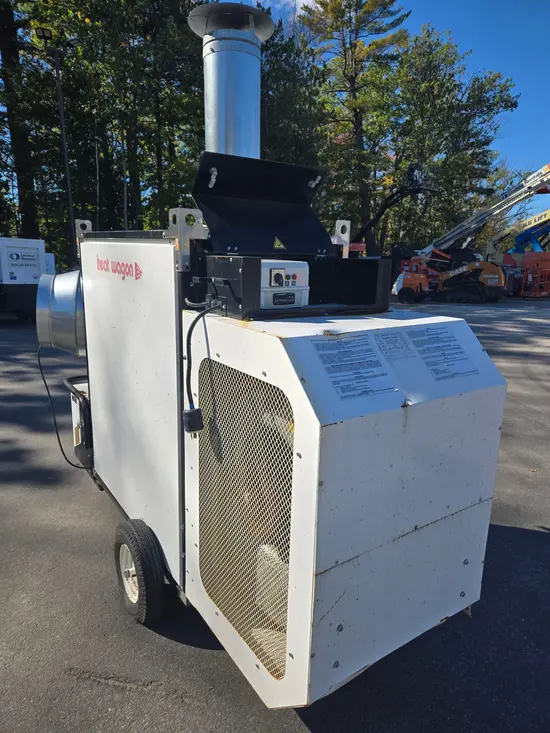 2021 Heat Wagon VG750 Indirect Fired Heater