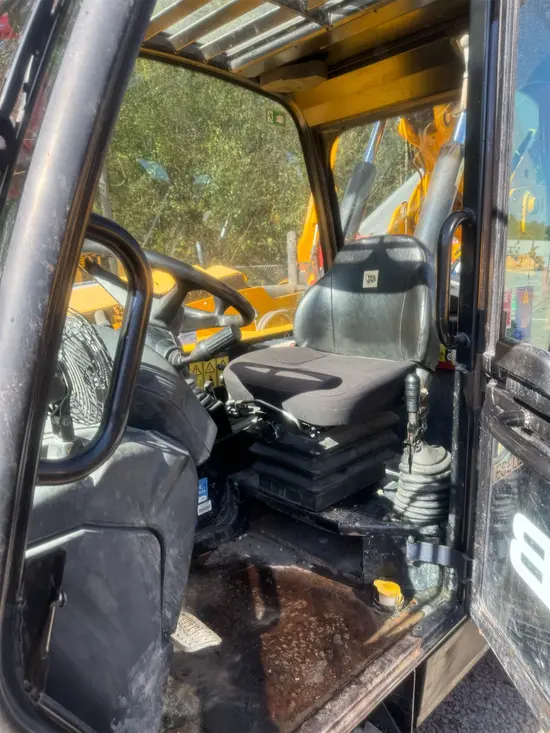2019 JCB 510-56 Forklift