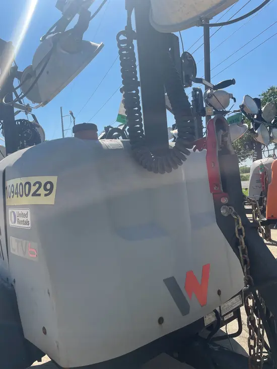 2019 Wacker Neuson LTV6L Portable Light Tower