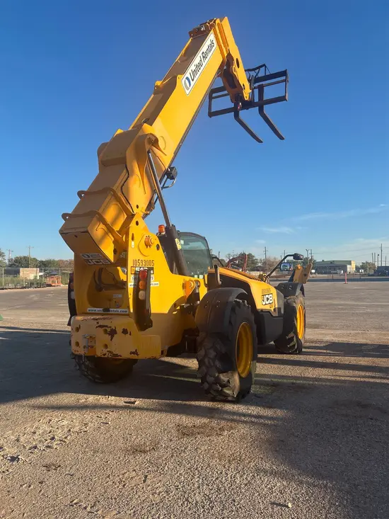 2017 JCB 512-56 S Forklift