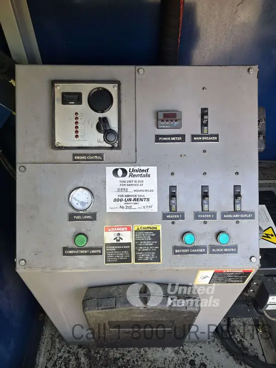 2020 Frost Fighter IDH1000K Indirect Fired Heater