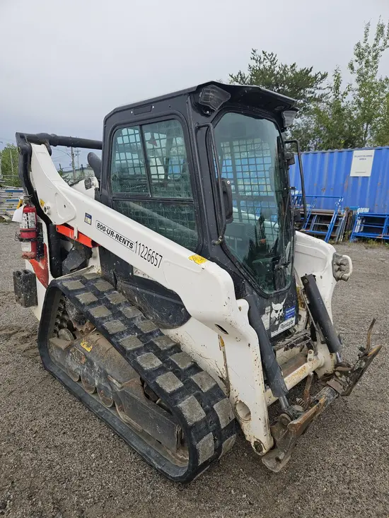 2021 Bobcat T66 Track Loader
