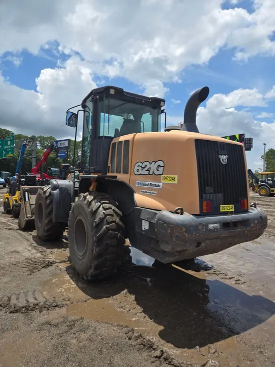 2019 Case 621G Wheel Loader