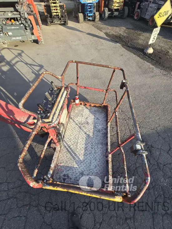 2021 MEC 34J-D Boom Lift