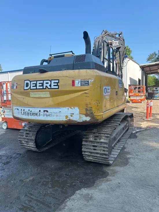 2018 John Deere 160G LC Excavator