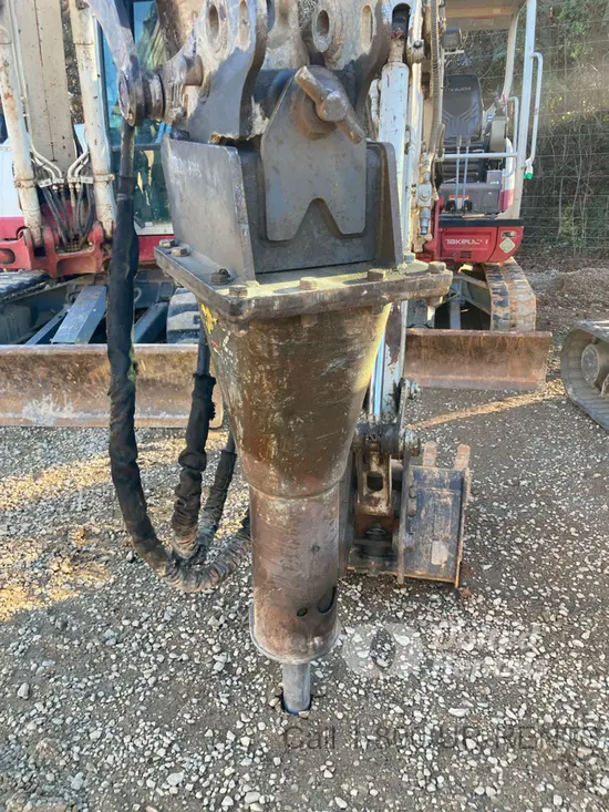 2019 Wacker Neuson HB36 Attachment