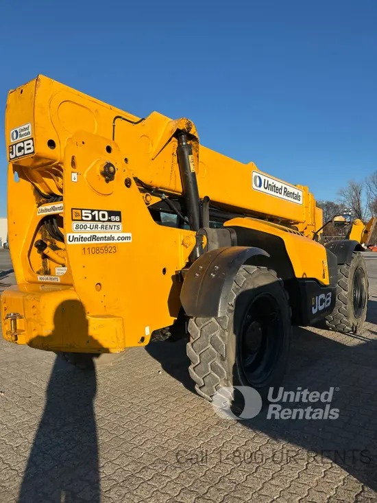2020 JCB 510-56 Forklift