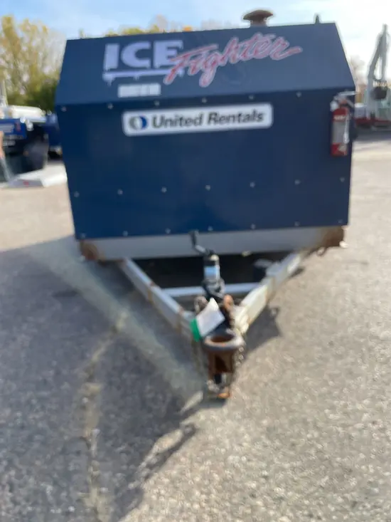 2019 Frost Fighter IDH1000K Indirect Fired Heater