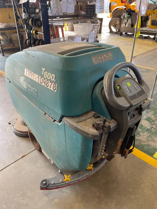 2019 Tennant M-T600E