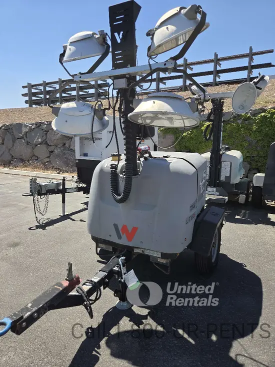 2019 Wacker Neuson LTV6L Portable Light Tower