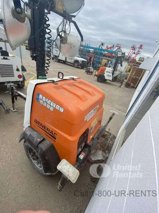 2020 Generac MLT6SMDS Portable Light Tower