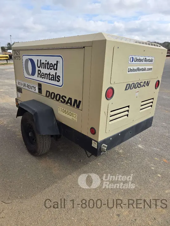 2020 Doosan P425/HP375WCUT4 Air Compressor