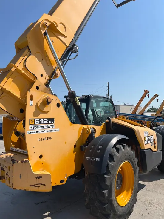 2016 JCB 512-56 S Forklift