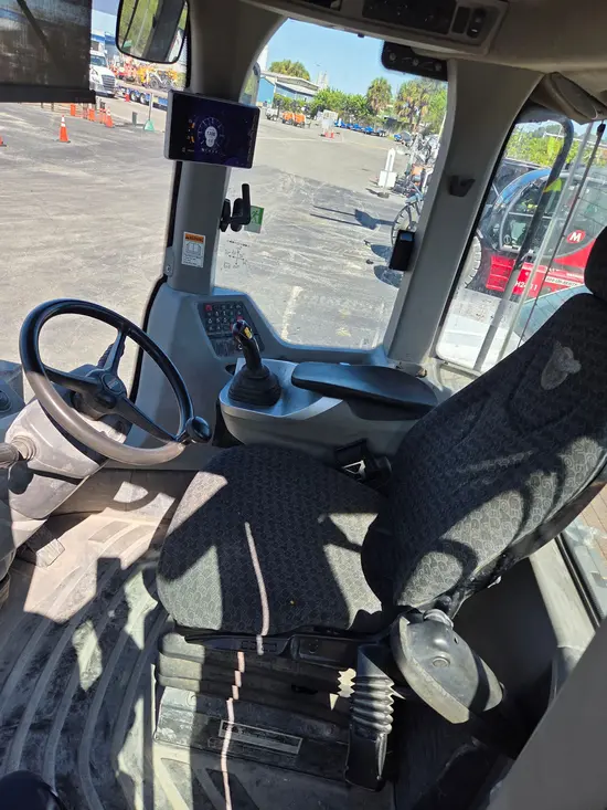 2020 Case 821G Wheel Loader
